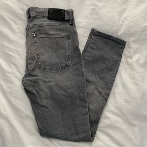 Grey H&M Skinny Jeans